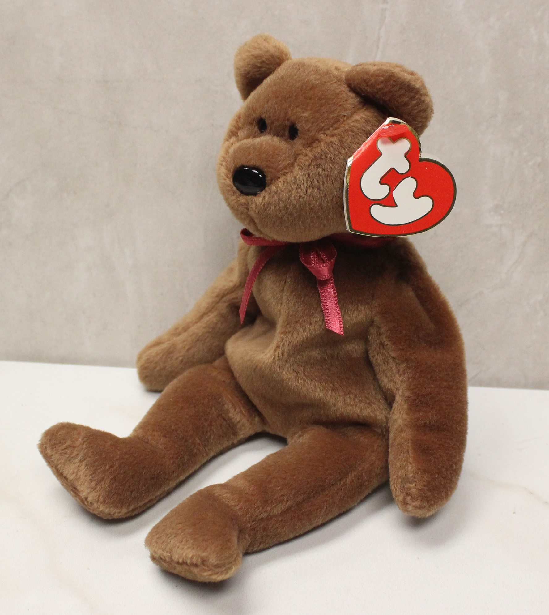 ty beanie baby teddy