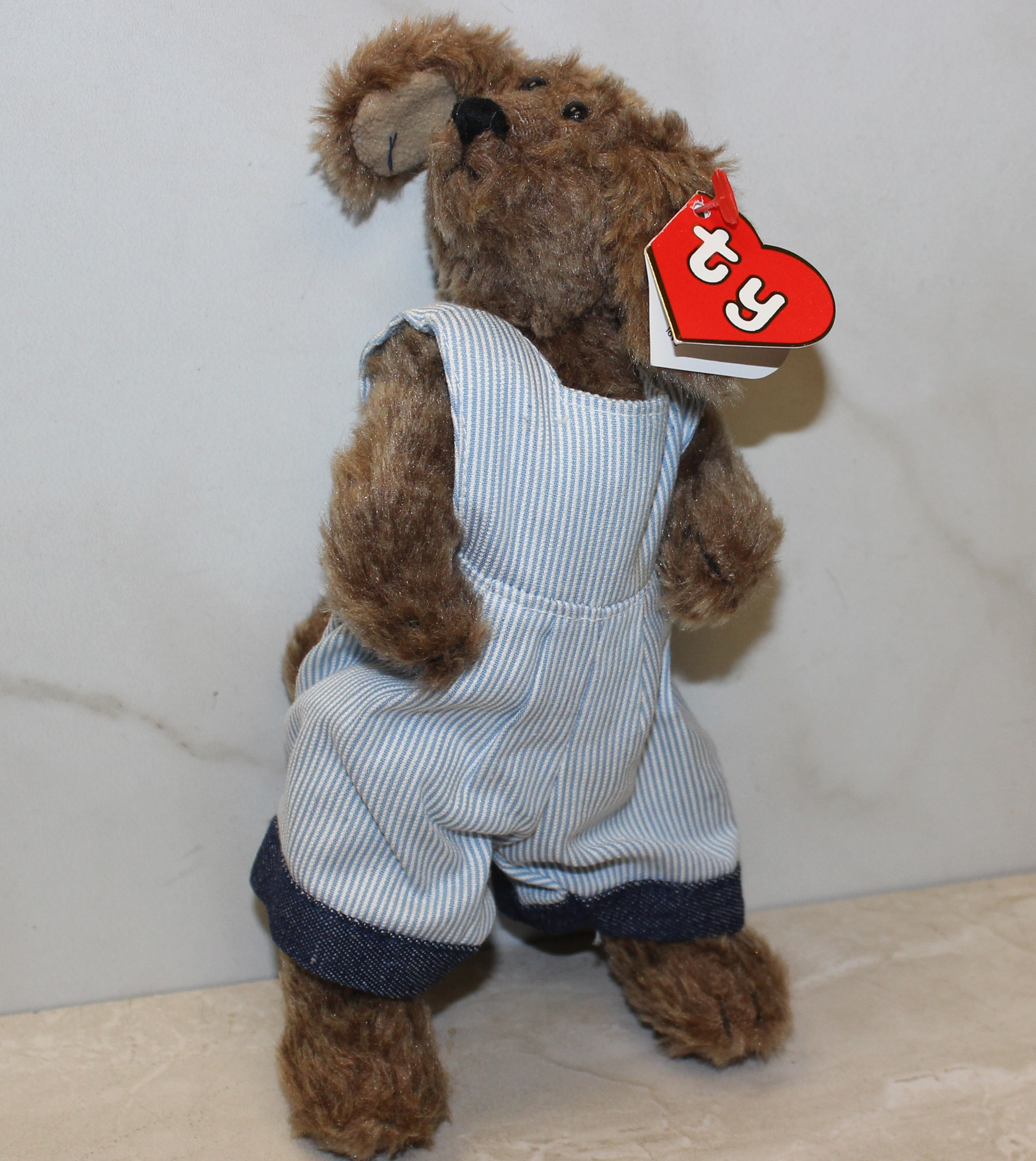 pvc beanie baby